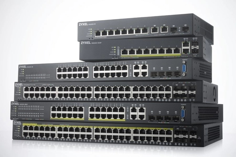 Cách thức hoạt động của thiết bị chuyển mạch