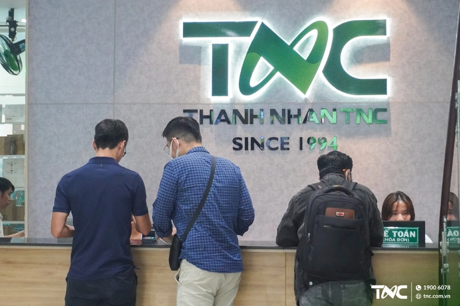 Chính sách bảo hành tại Thành Nhân TNC Chính sách bảo hành tại Thành Nhân TNC