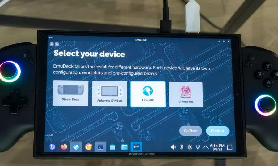 Giải pháp Khởi động kép: Chạy bài hát Bazzite và Windows Giải pháp Khởi động kép: Chạy bài hát Bazzite và Windows
