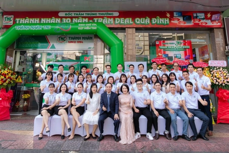 Why Thanh Nhan TNC is the Best Address Computer Repair Services in Ho Chi Minh City