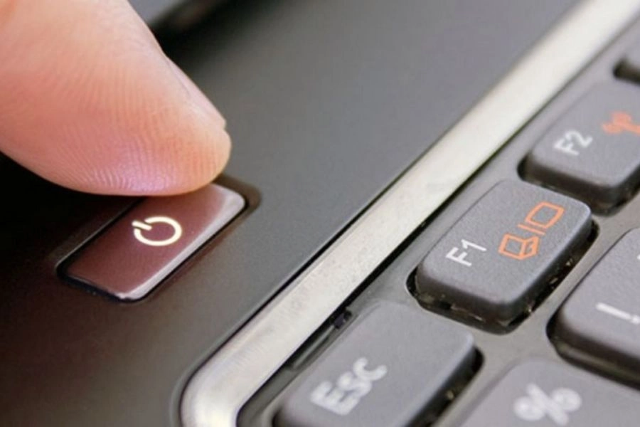 Vào BIOS Laptop Dell bằng phím tắt 