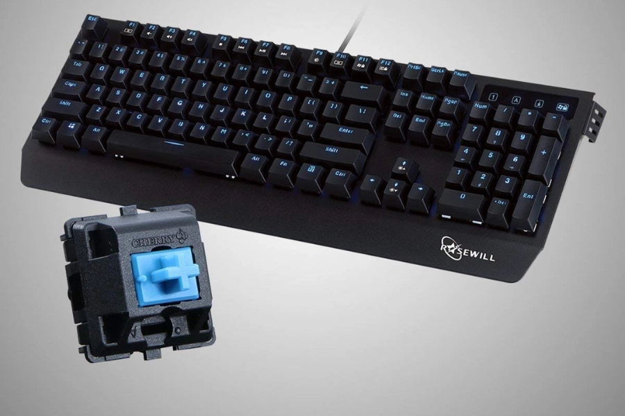 Tìm hiểu Blue Switch là gì Tìm hiểu Blue Switch là gì
