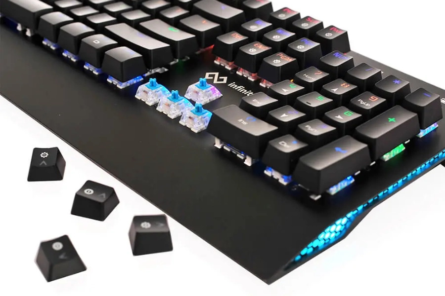 Ưu điểm và nhược điểm thực tế của Blue Switch Ưu điểm và nhược điểm thực tế của Blue Switch