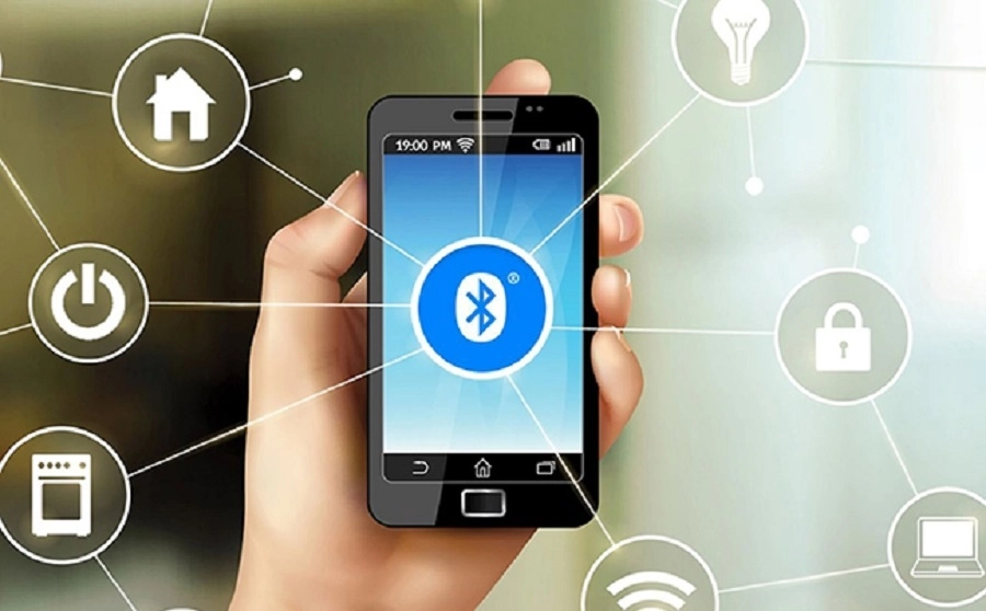 Nguyên lý hoạt động của Bluetooth