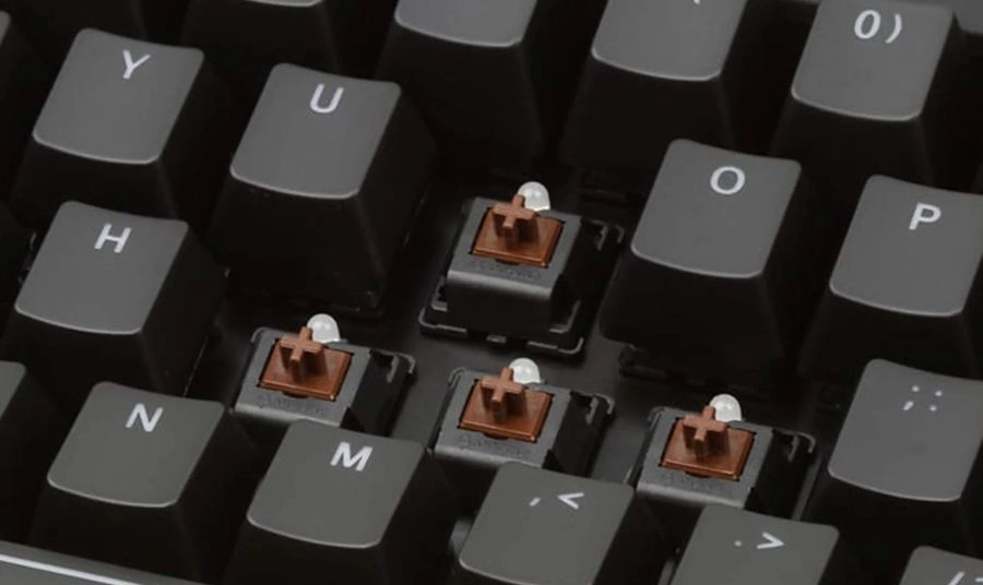 Đặc điểm kỹ thuật và cách phân biệt Brown Switch