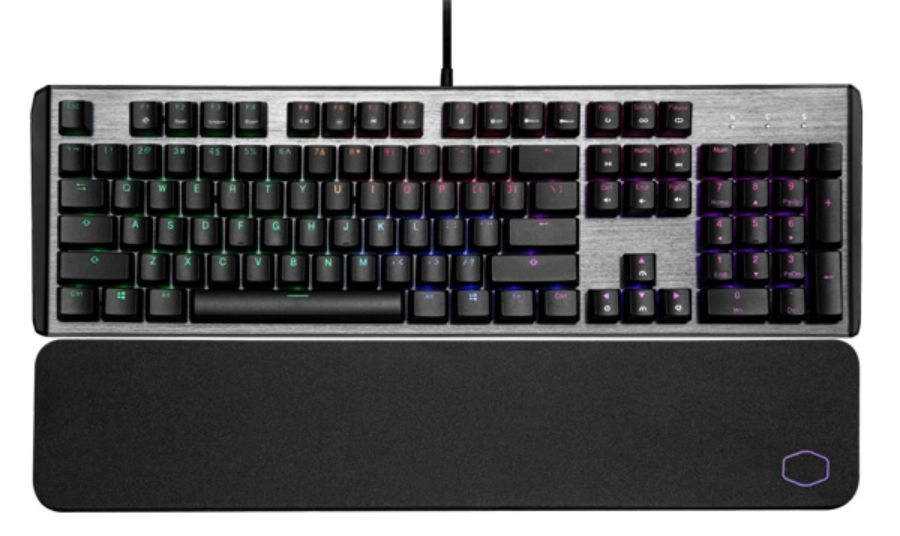 Bàn phím Cooler Master CK550 V2 (Brown Switch)
