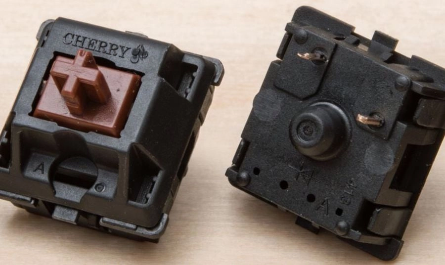 Cherry MX Brown – Tiêu chuẩn vàng từ Đức
