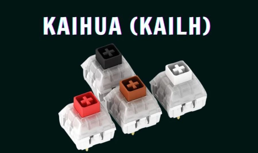 Kailh và Outemu – Lựa chọn tối ưu ngân sách