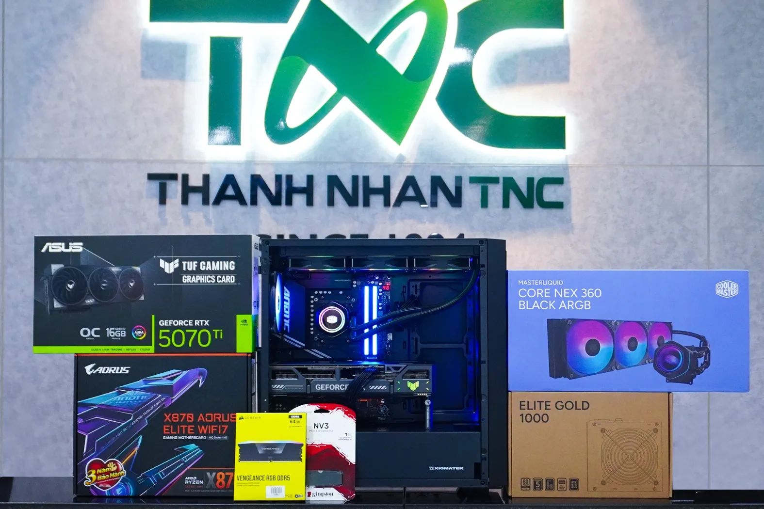 Build PC workstation 100 triệu có gì đặc biệt và xứng tầm đầu tư?
