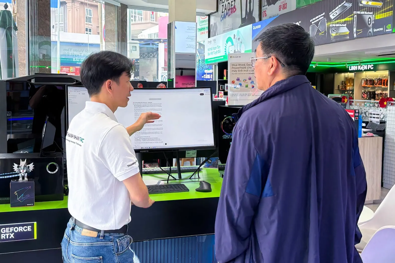 Ai nên build PC workstation 100 triệu cấu hình cao cấp này?
