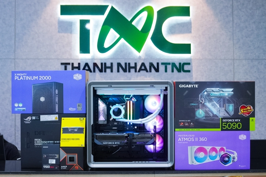 Có gì đặc biệt bên trong một cấu hình build PC 200 triệu cao cấp? Có gì đặc biệt bên trong một cấu hình build PC 200 triệu cao cấp?