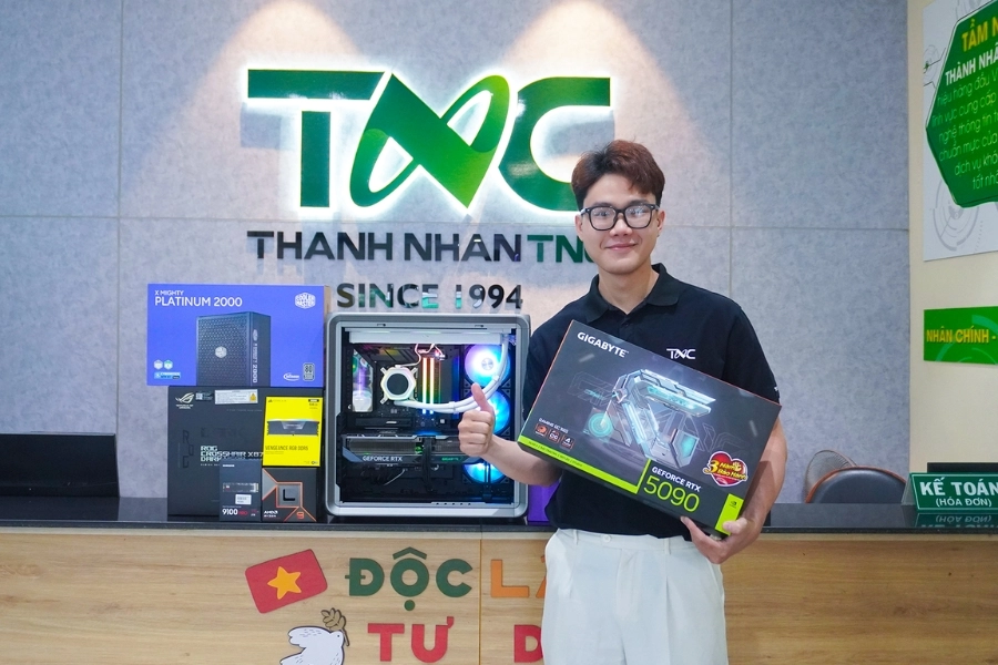 Có gì đặc biệt bên trong một cấu hình build PC 200 triệu cao cấp? Có gì đặc biệt bên trong một cấu hình build PC 200 triệu cao cấp?