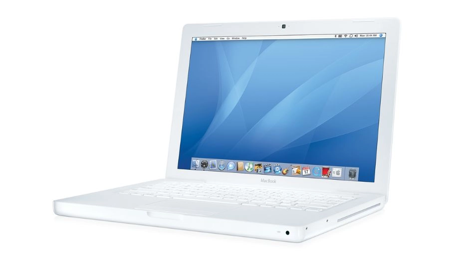 MacBook 2008 — Vỏ nhôm nguyên khối