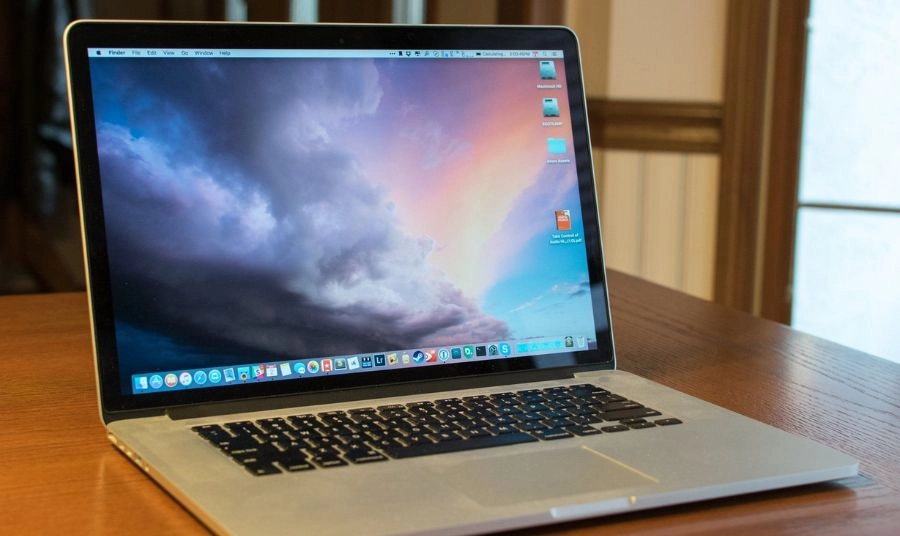 MacBook Pro Retina 2012