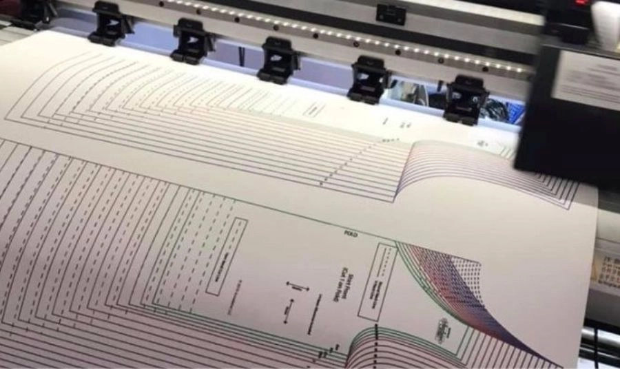 Khổ giấy A0 – Kích thước lớn nhất