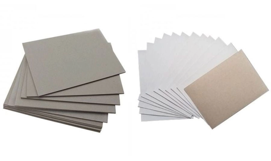 Giấy Duplex – Ưu tiên số một cho bao bì hộp cứng cỡ lớn