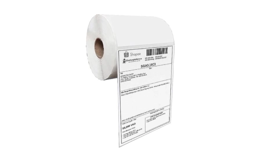 Giấy AL và Decal – Chuyên dụng cho in ấn tem nhãn hàng hóa