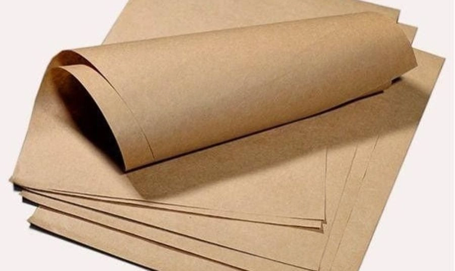 Giấy Kraft – Chất liệu tái sinh thân thiện với môi trường