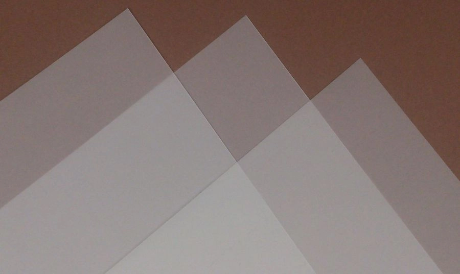 Giấy Can – Sự độc đáo của khả năng truyền sáng và xuất bản