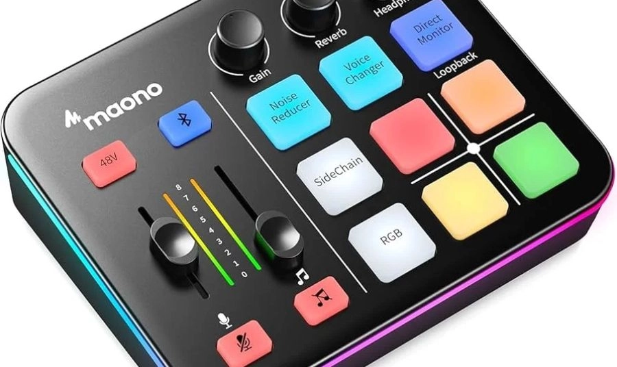 Hệ thống RGB Lighting cá nhân hóa Hệ thống RGB Lighting cá nhân hóa