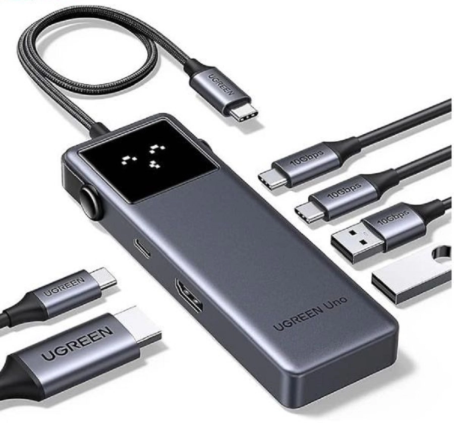 bộ chuyển đổi Ugreen 35998 bộ chuyển đổi Ugreen 35998