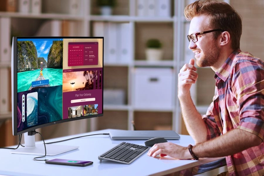 Cách Chọn Màn Hình Máy Tính Phù Hợp Cho Làm Việc Và Giải Trí