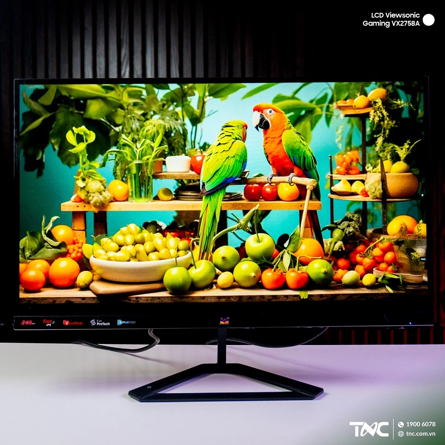 Màn hình máy tính ảnh hưởng đến trải nghiệm sử dụng như thế nào?