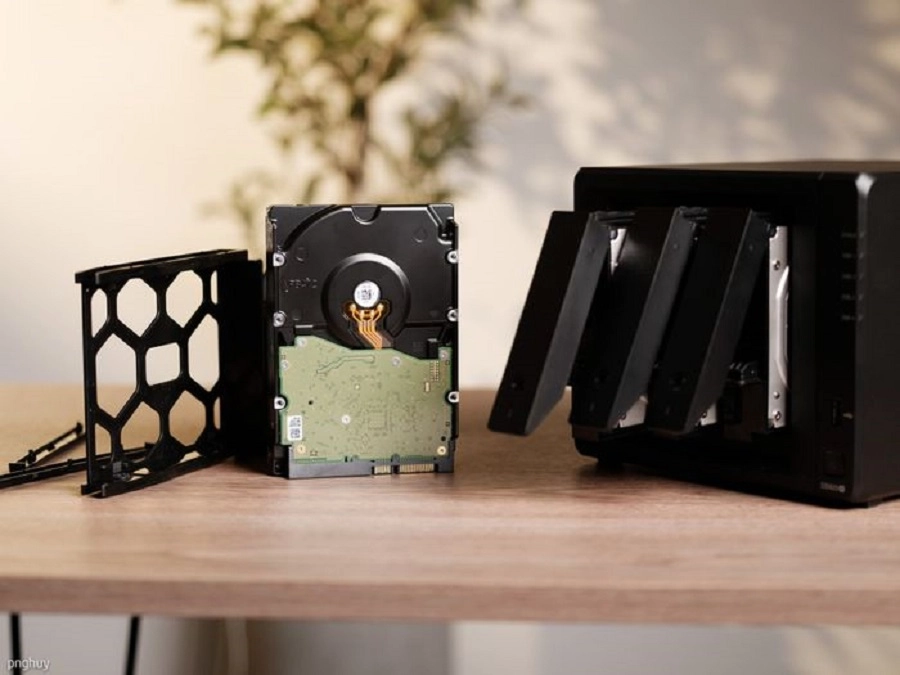 ổ cứng mạng NAS 3