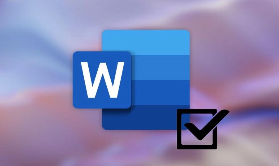 Hướng dẫn chi tiết cách chèn dấu tích trong Word