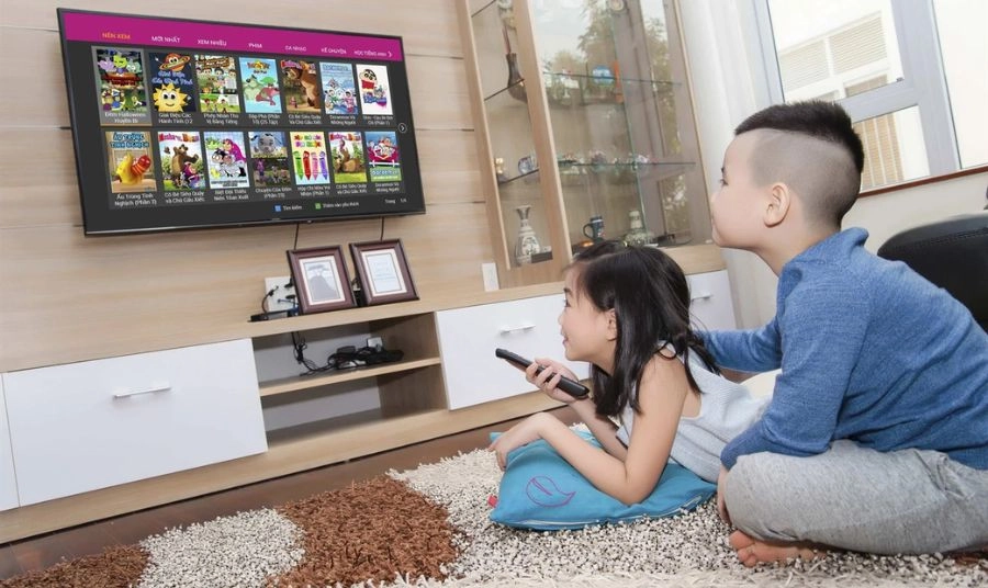 Tại sao cần dò kênh tivi Sony?