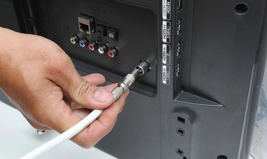 Việc cần làm trước khi bắt đầu dò kênh