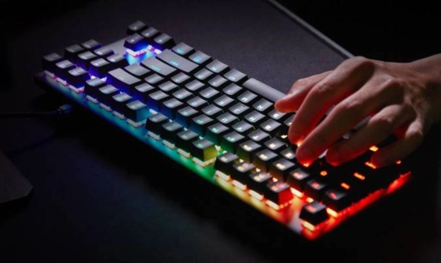 Cách đổi màu bàn phím cơ bằng tổ hợp phím tắt nhanh (Phím cứng) Cách đổi màu bàn phím cơ bằng tổ hợp phím tắt nhanh (Phím cứng)