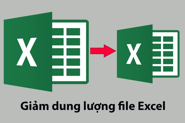 Tại sao file Excel thường có dung lượng lớn?