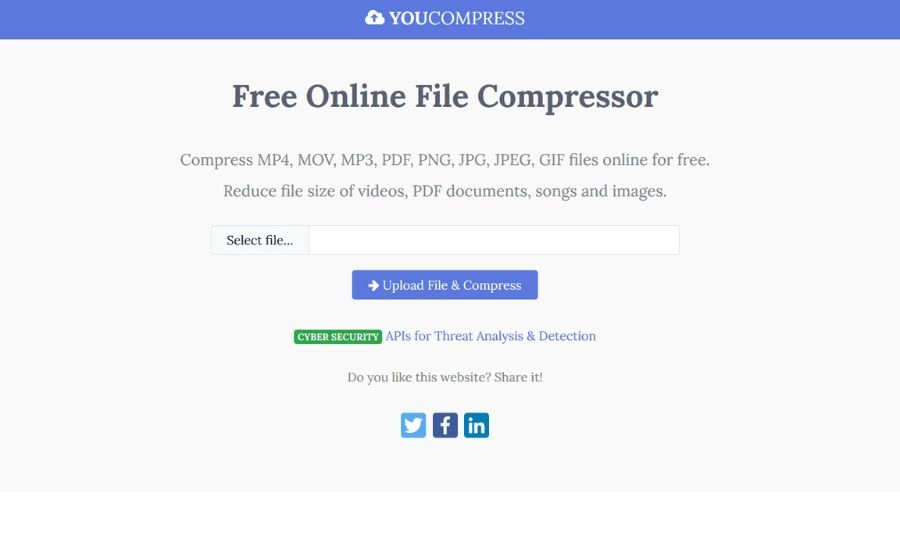 YouCompress