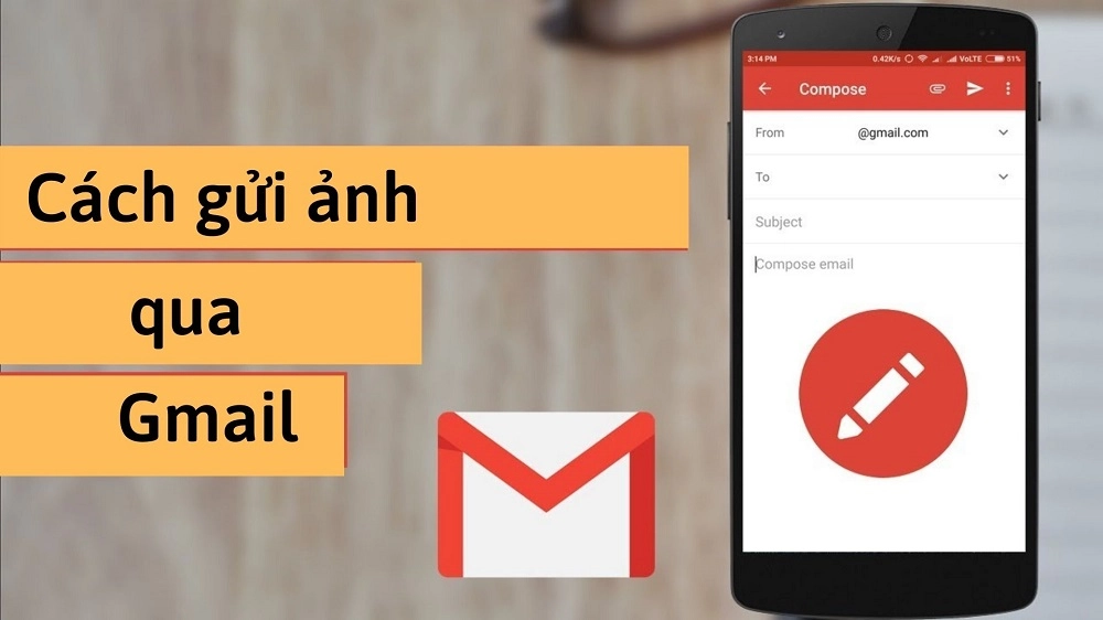 Giải Pháp Gửi Nhiều Ảnh Dung Lượng Lớn Qua Gmail Không Bị Vỡ Hình Giải Pháp Gửi Nhiều Ảnh Dung Lượng Lớn Qua Gmail Không Bị Vỡ Hình