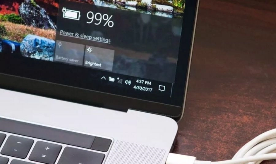Lỗi Driver điều khiển quản lý pin trên Windows