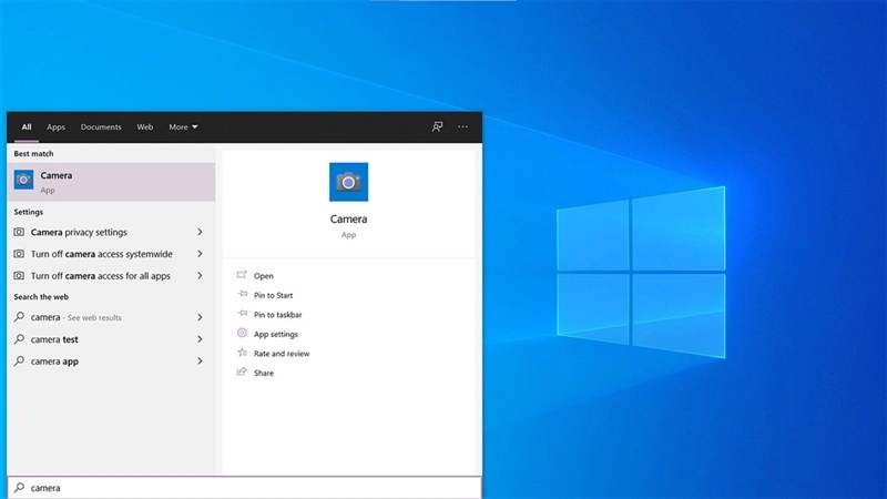Kiểm tra webcam và micro laptop Kiểm tra webcam và micro laptop
