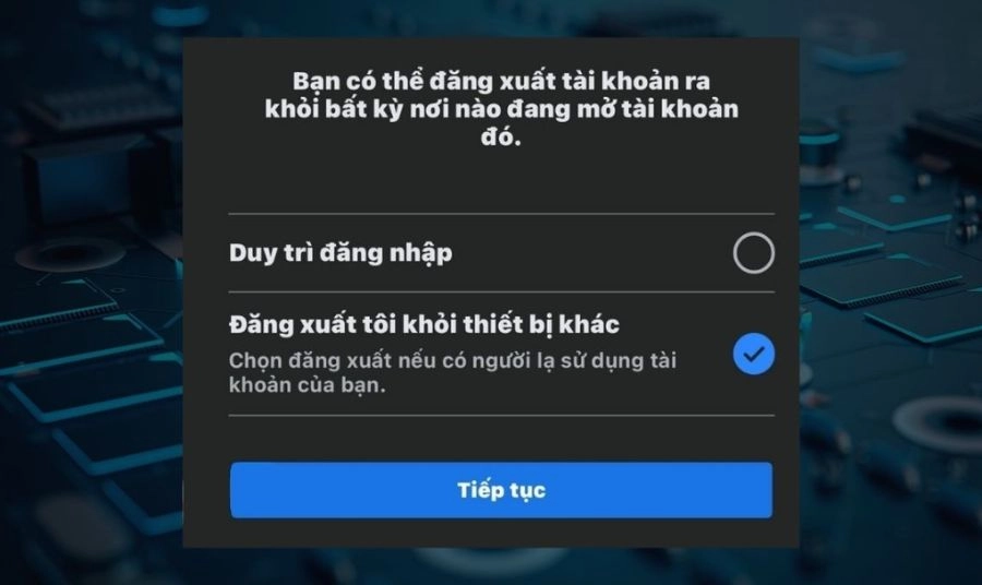 Cách lấy lại mật khẩu Facebook bằng Số điện thoại hoặc Gmail 4