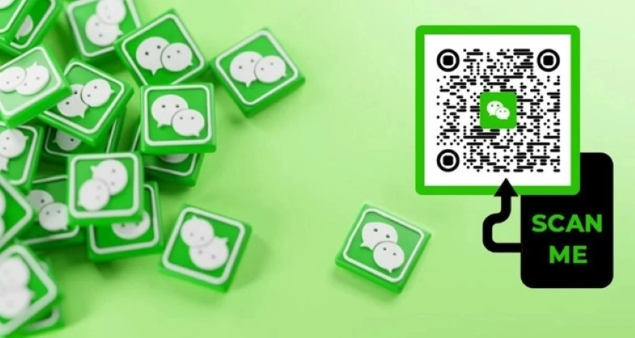 Mã QR WeChat là gì? Mã QR WeChat là gì?
