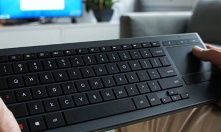 Dùng ứng dụng điều khiển qua WiFi (với Smart TV Toshiba)