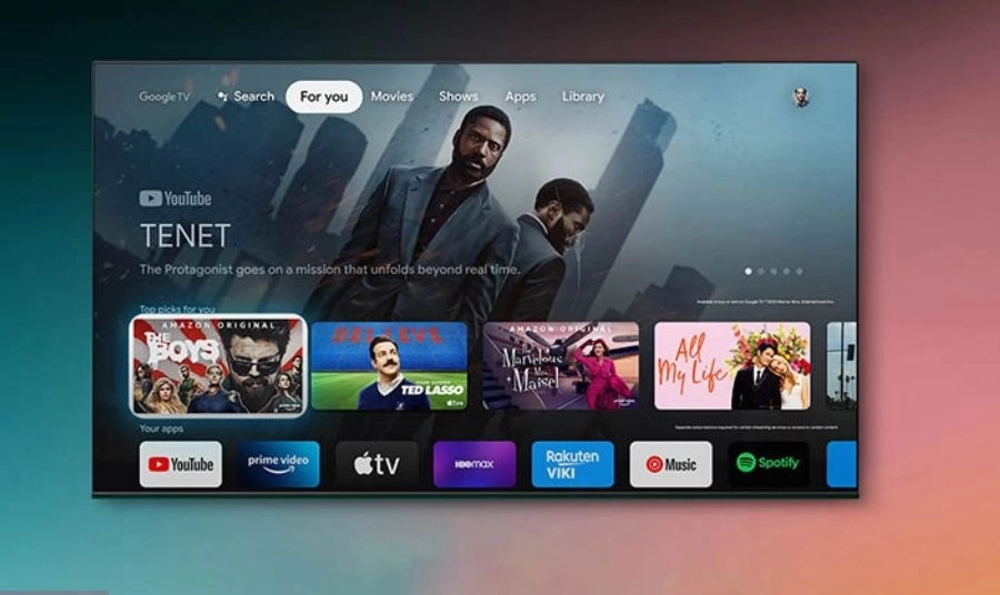 Một số lưu ý khi mở tivi Toshiba không cần remote