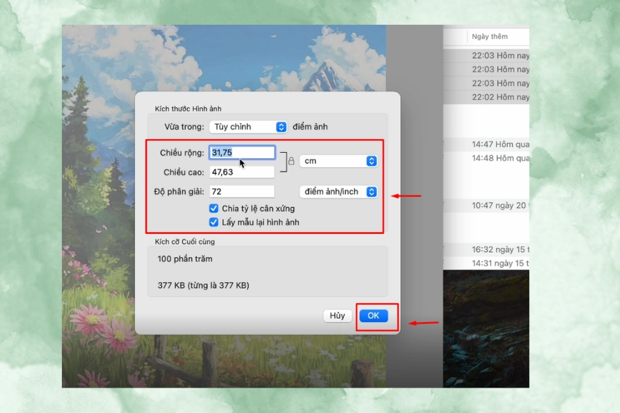 Xuất ảnh hàng loạt trên MacBook bằng công cụ Preview Xuất ảnh hàng loạt trên MacBook bằng công cụ Preview