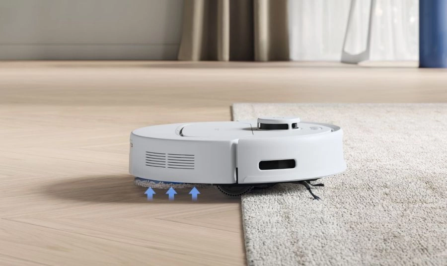 Các phương pháp điều khiển Robot hút bụi thông minh phổ biến