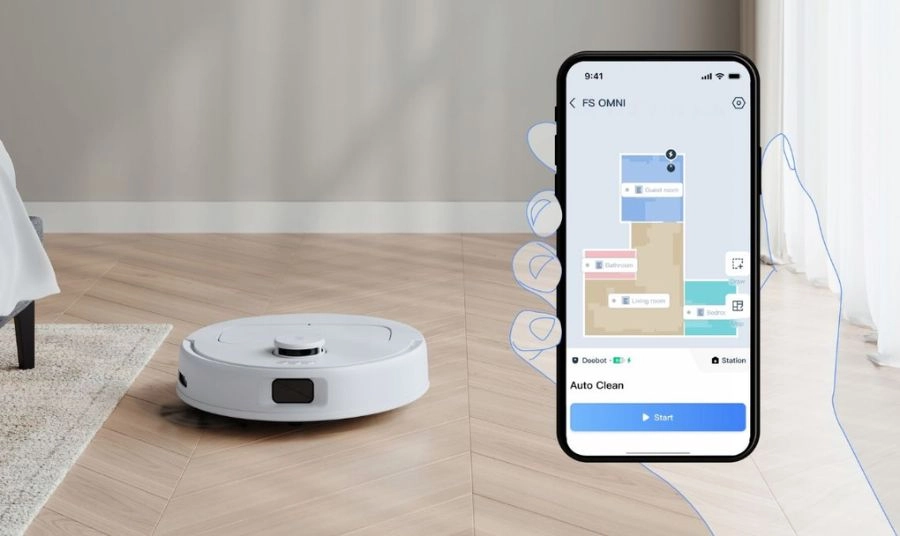 Quy trình điều khiển trong quá trình hoạt động