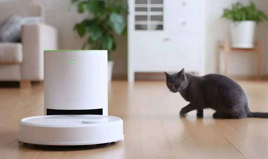 Các lỗi thường gặp và cách khắc phục khi điều khiển Robot hút bụi