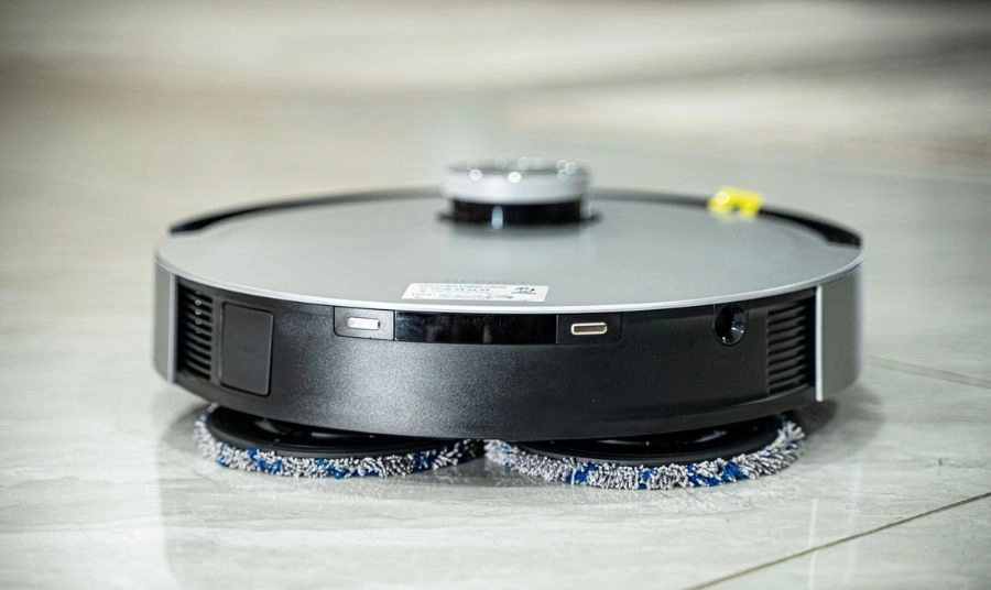 Mua Robot hút bụi chính hãng, giá tốt tại Thành Nhân TNC