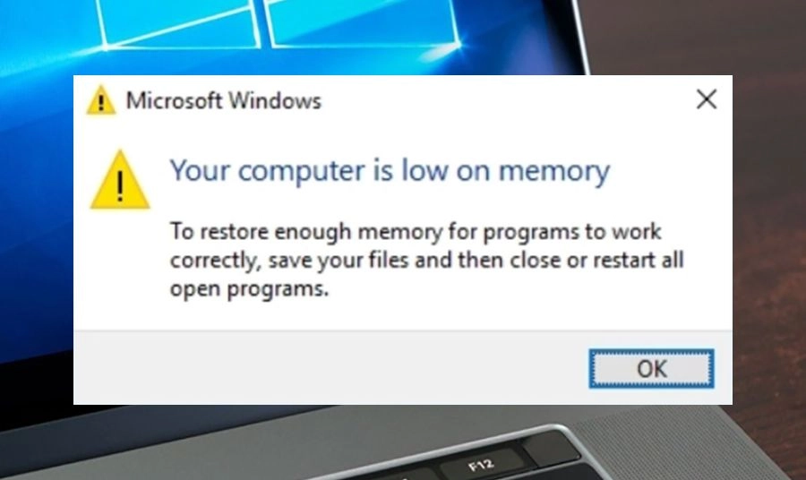 Nguyên nhân máy tính bị tràn RAM, Full Memory 100% Nguyên nhân máy tính bị tràn RAM, Full Memory 100%
