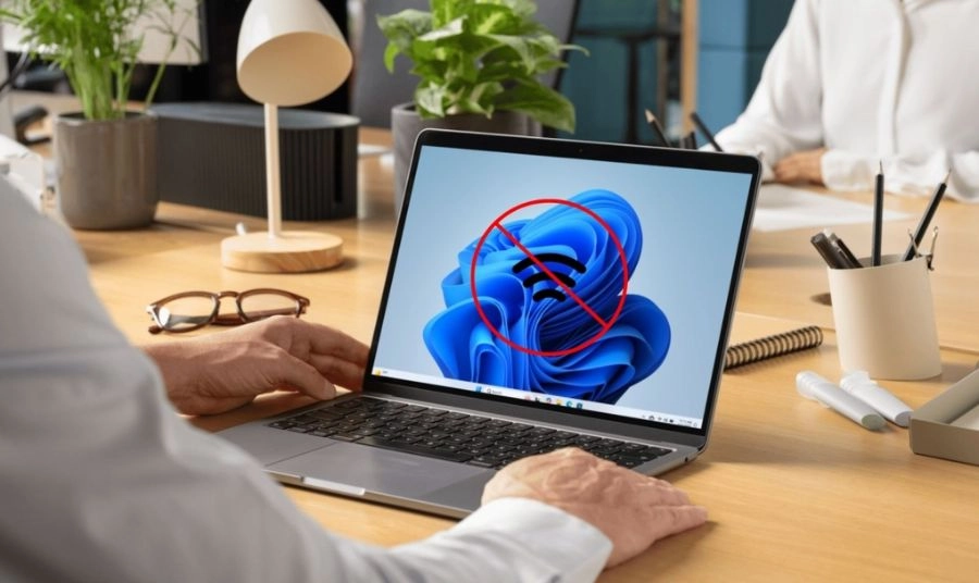 Điểm danh các nguyên nhân khiến laptop ASUS mất kết nối WiFi