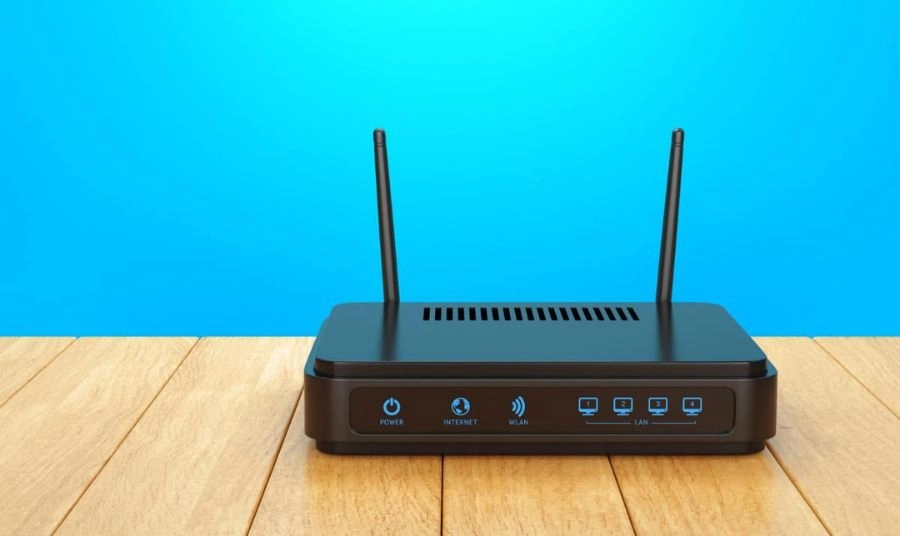 Khởi động lại hệ thống và thiết bị mạng