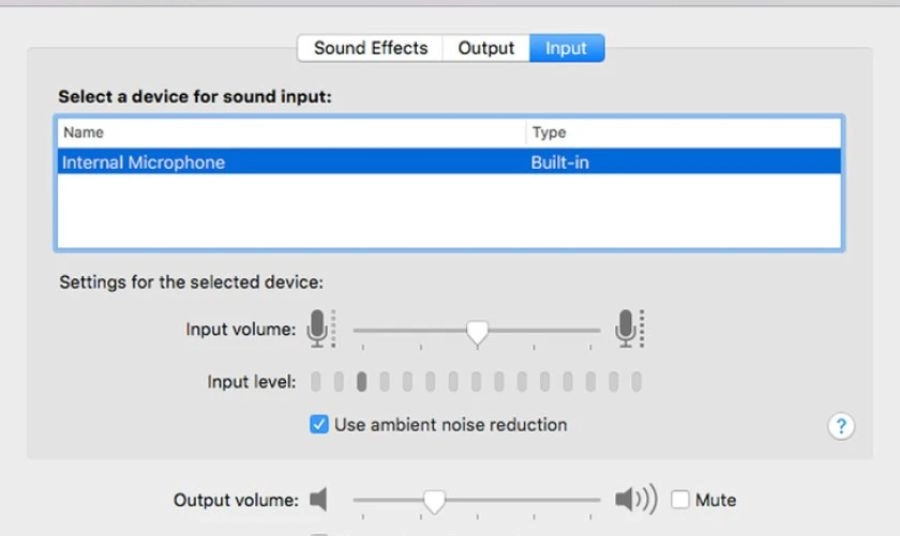 Khắc phục lỗi tiến trình CoreAudio bằng cửa sổ gõ lệnh Terminal